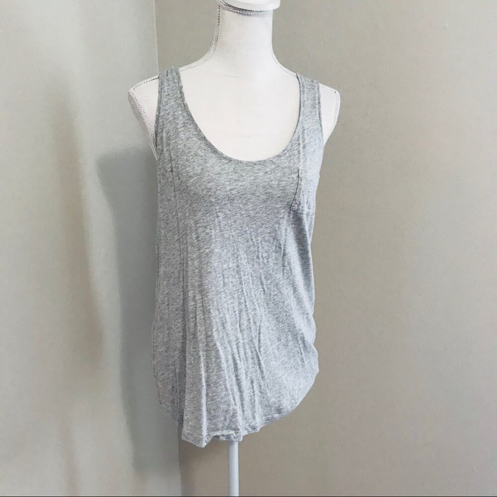 GAP Grey Tank